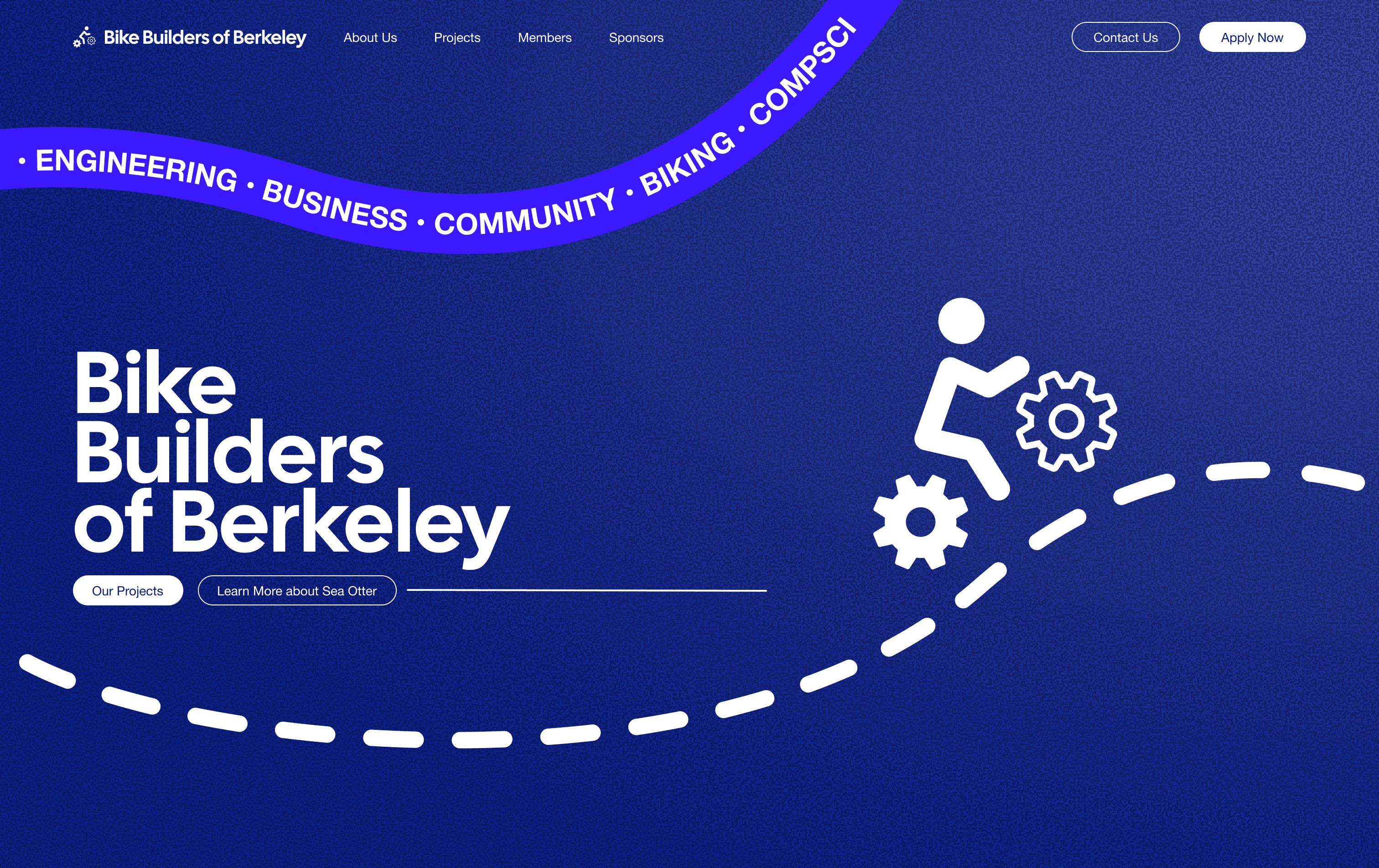 Bike Builder of Berkeley